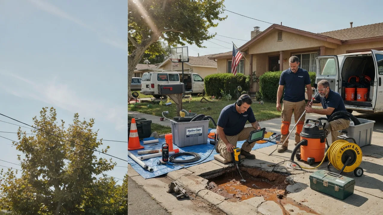 Slab Leak Repair in Atascadero, CA near me